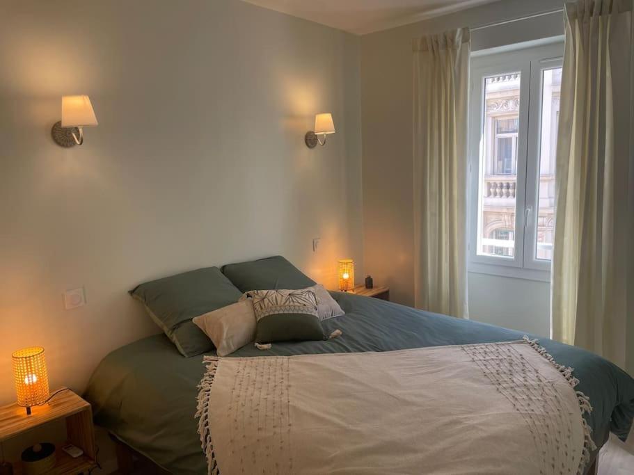 Appartement Carre D'Or Ніцца Екстер'єр фото