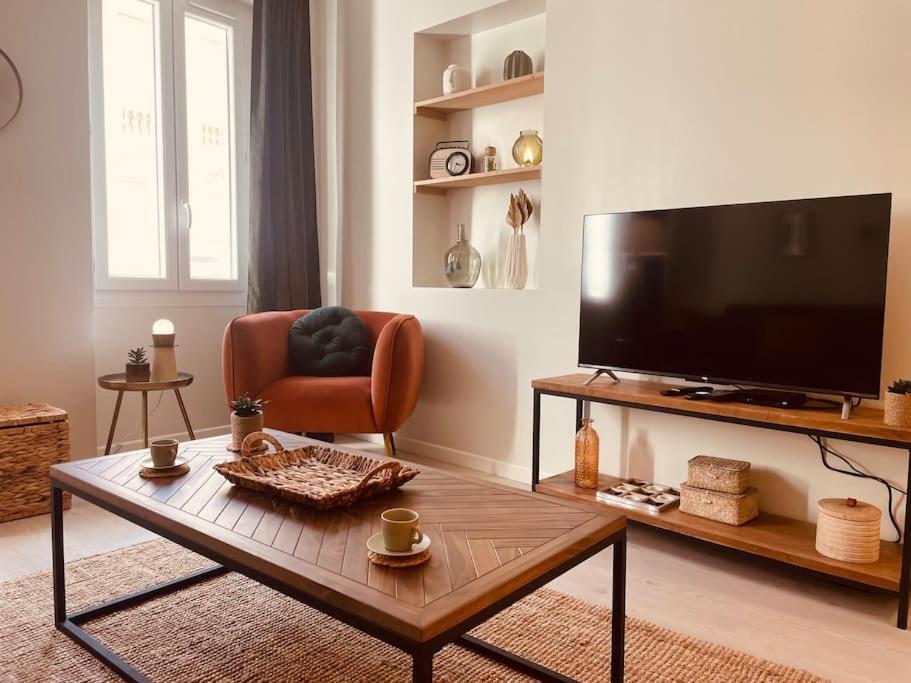 Appartement Carre D'Or Ніцца Екстер'єр фото