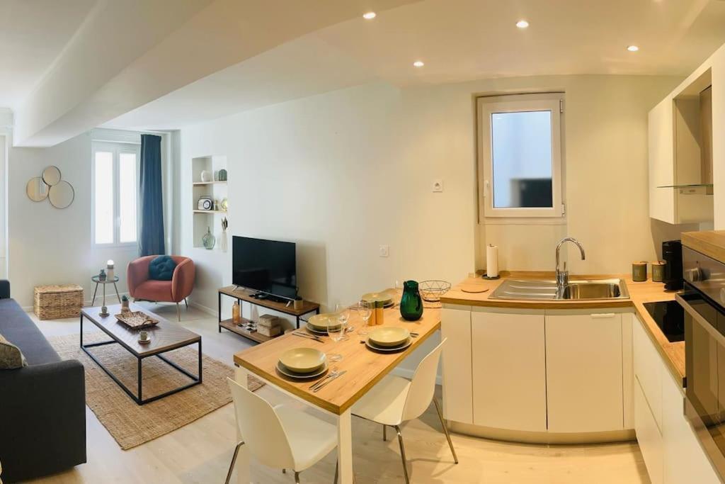 Appartement Carre D'Or Ніцца Екстер'єр фото