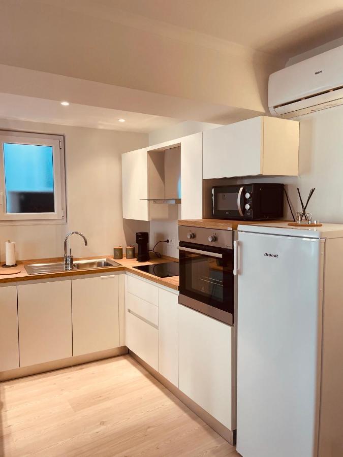 Appartement Carre D'Or Ніцца Екстер'єр фото